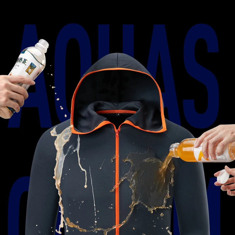 PureLeisure водонепроницаемая Мужская одежда для рыбалки повседневная анти УФ