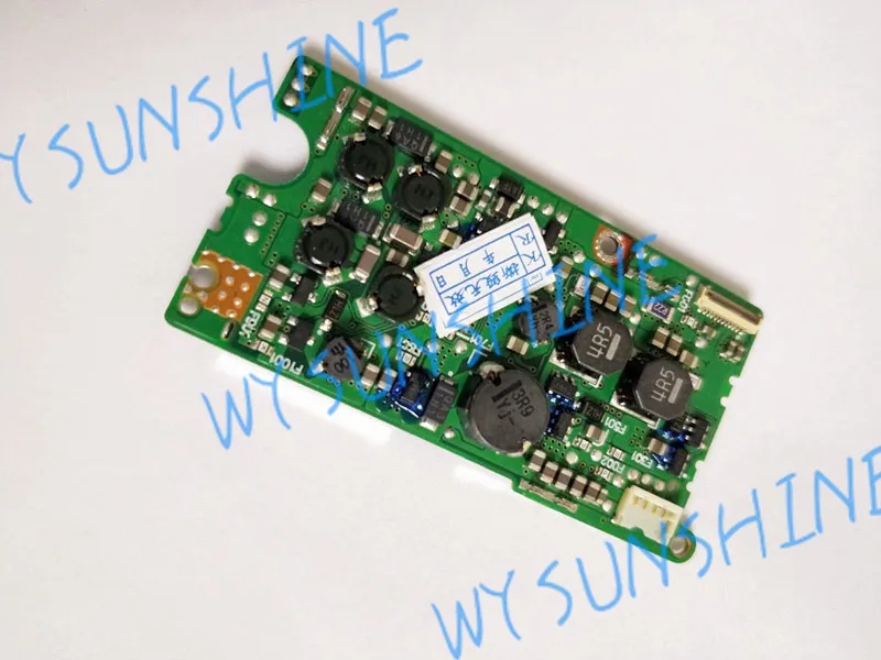 Бесплатная доставка! Оригинальная печатная плата постоянного тока 5D Mark II 5DII 5D2