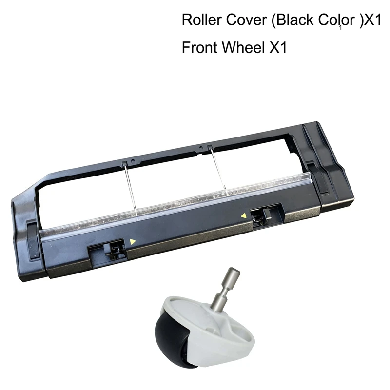 

Replacement Mop Cloths Rags Wheel Roller Main Brush HEPA Filter for Xiaomi Roborock S5 MAX S6 Pure S4 S5 S50 Spare Parts