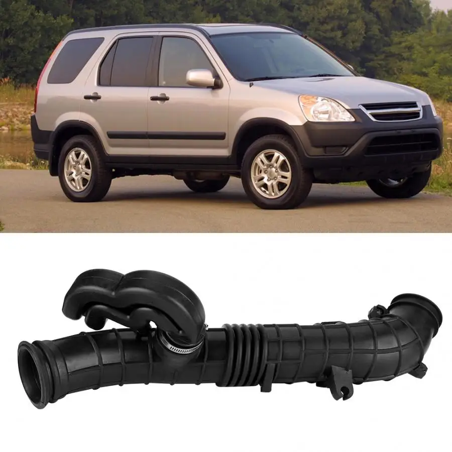 air intake Air Intake Mass Flow Meter Rubber Hose Boot 17228-PAA-G00 Fits for Honda CRV 2.4L 02-04 automobiles | Автомобили и