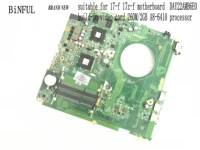 brand new 763427 501 day22amb6e0 y22a laptop motherboard for hp pavilion 17 f main board with processor a8 6410 260m2gb