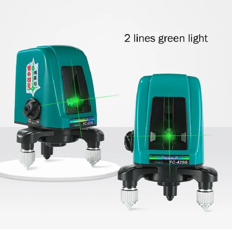 Лазерный уровень самонивелирующийся нивелир с вертикальными горизонтальными