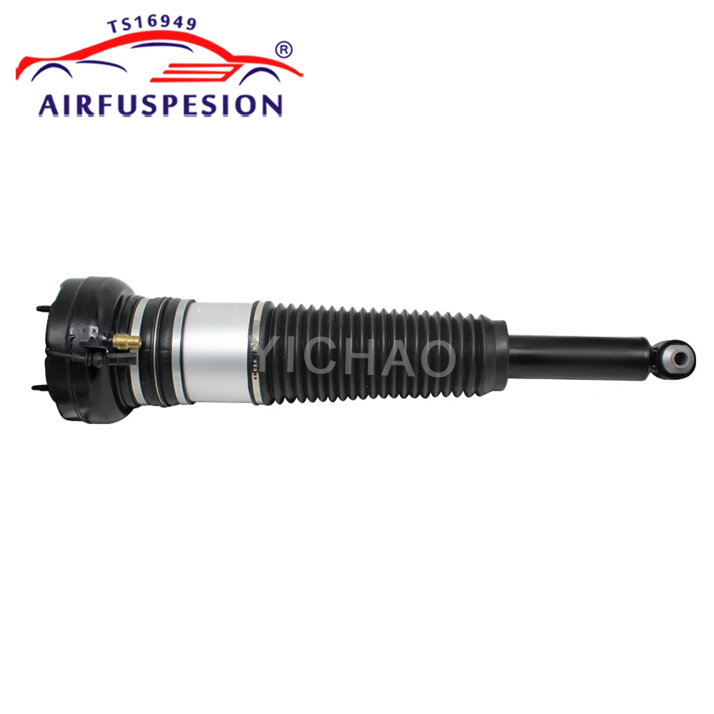 Задняя пневматическая подвеска амортизационная стойка для Audi A8 D4 4H Bentley VW Phaeton