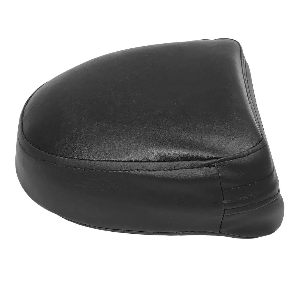 Мотоцикл Сисси бар спинки Pad кафе гонщик из искусственной кожи Подходит для Harley