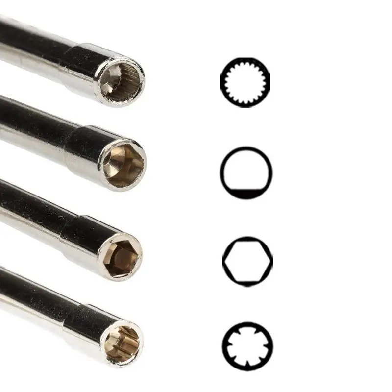 Тахометр + (упаковка из 10) инструмент для настройки карбюратора набор общего 2