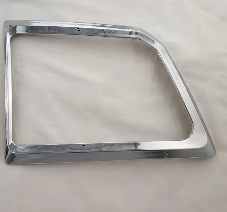 Для Toyota Land Cruiser Prado FJ90 3400 1996 2002 хромированный АБС пластик аксессуары для стайлинга