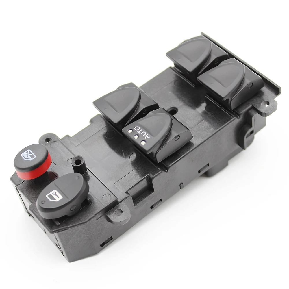 

Front Left Driver Electric Master Window Lifter Control Switch Regulator Button For Honda Civic 2006 - 2010 35750SNVH51
