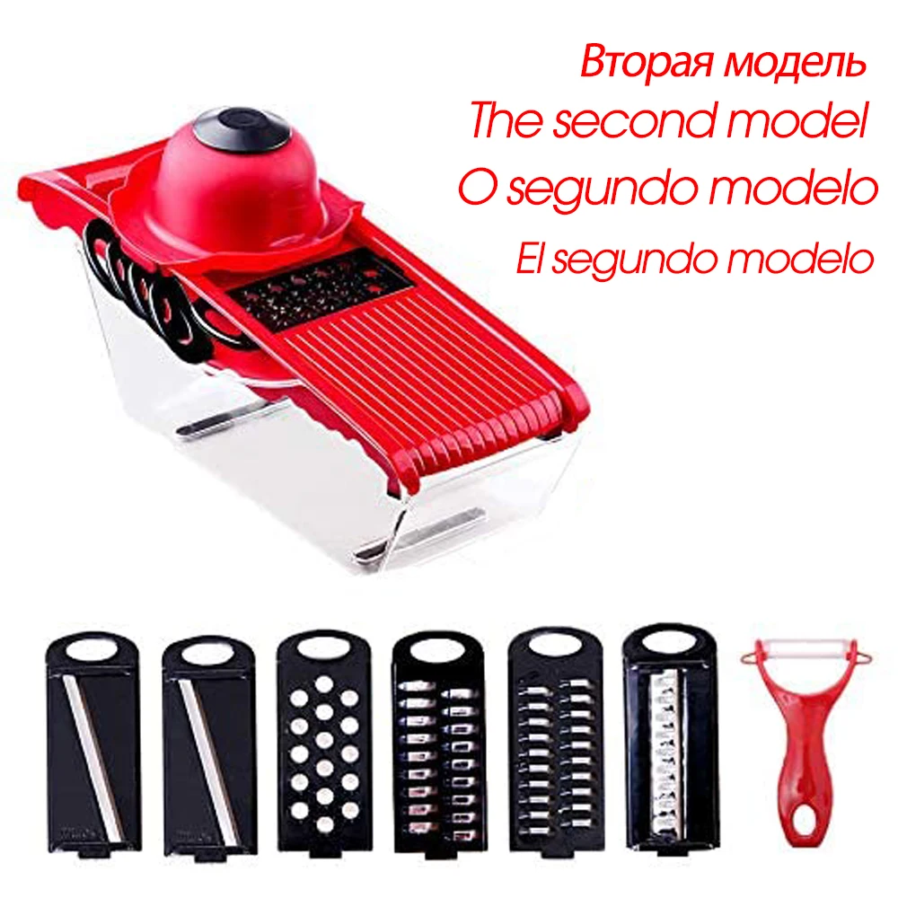 Еда дробилка для нарезки лука измельчитель овощей картофеля салат овощерезка