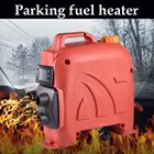 Дизельный Обогреватель, автомобильный обогрев салона 12 В24 В 8 кВт, ЖК-дисплей, топливный воздушный обогреватель для автомобиля, воздушный обогреватель, парковочный, топливный, горячий ЖК-дисплей