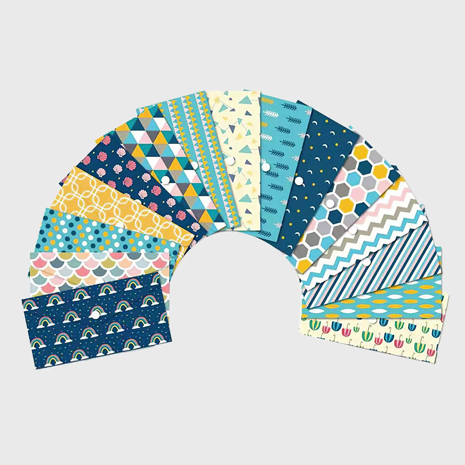 15 шт. бумажники формата A6 для личного и делового использования|Запасные части| |