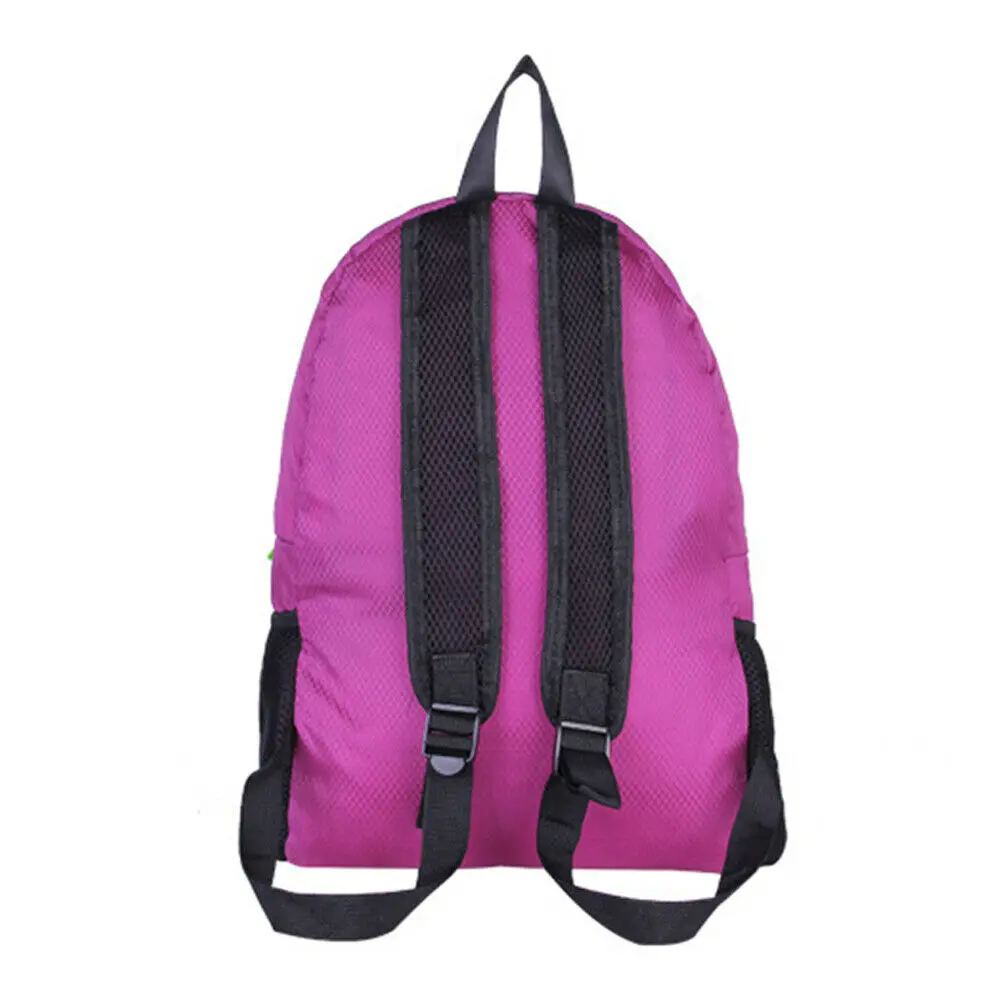 Складной спортивный рюкзак для мужчин и женщин многофункциональная