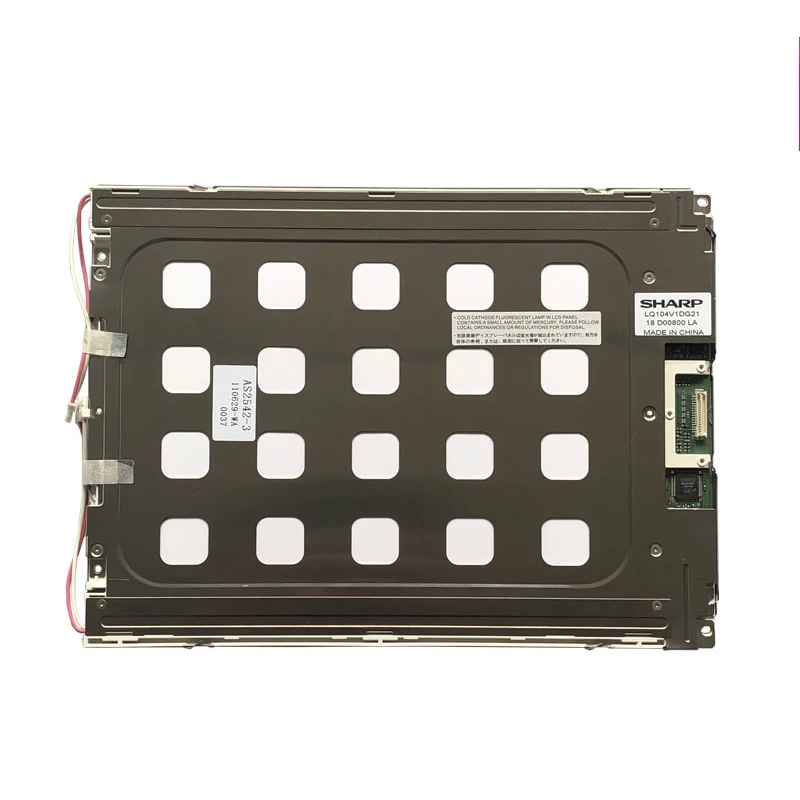 

Оригинальный заводской агент, новый оригинальный LQ104V1DG21