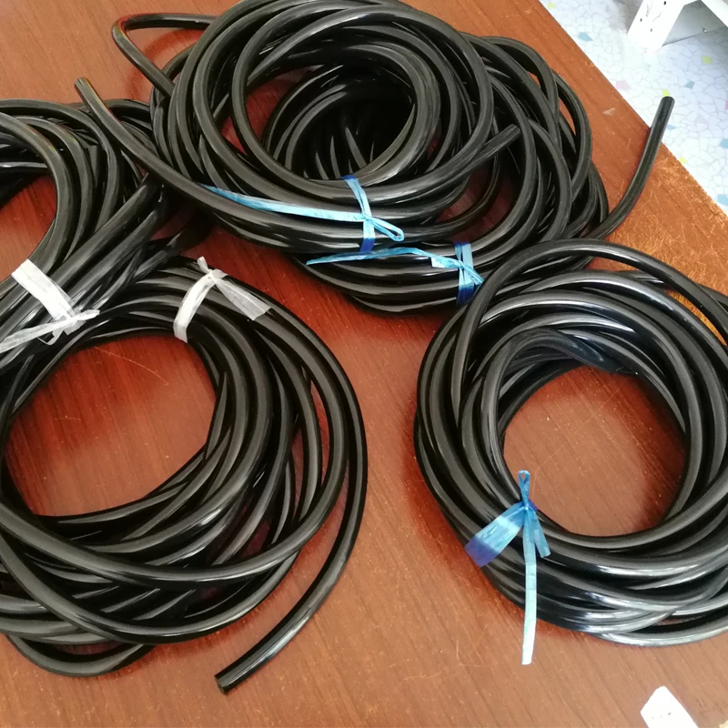 Новинка 2020 14 мм резиновая трубка для подводной охоты эластичная латексная