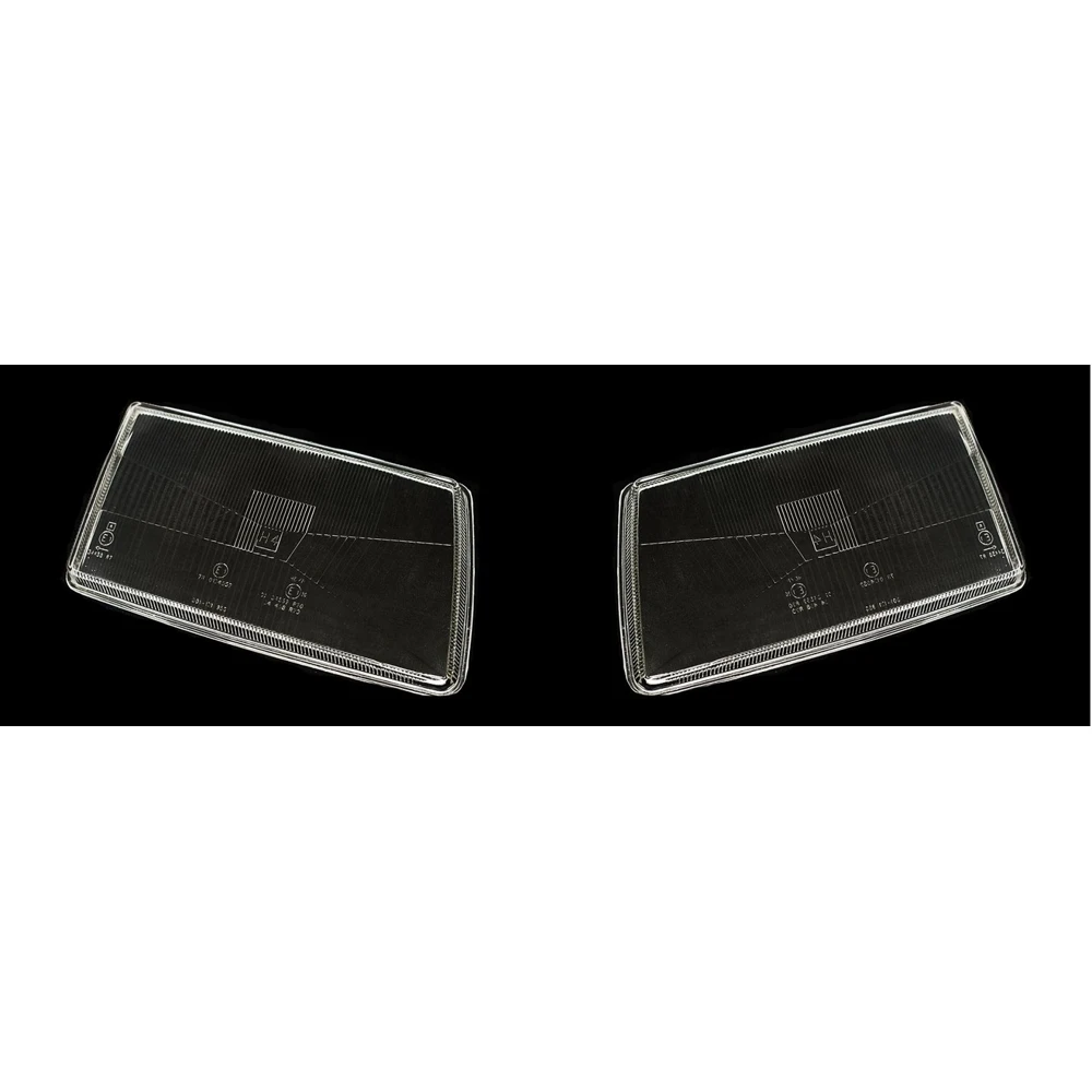 Стекло фары Audi 100 1982-1991 44 кузов
