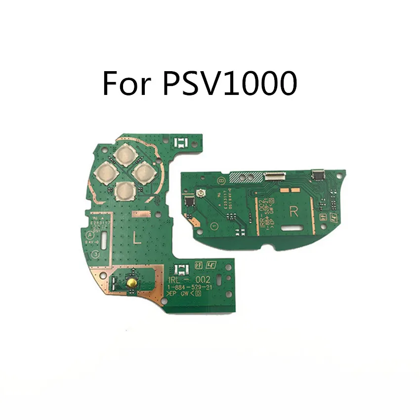 Версия 3G Wifi левая Rigt D-Pad печатная плата модуля LR L R RL &amp кнопка клавиатуры для PS Vita