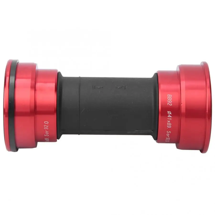 Велосипедный Нижний Кронштейн из алюминиевого сплава интегрированные полые