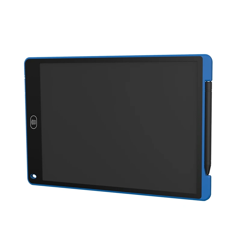 12 дюймов ЖК-дисплей e записи ультравысокой частоты планшет для рисования Memo доска