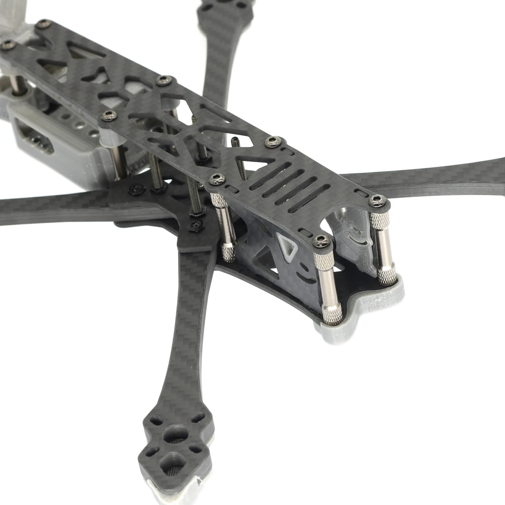 Skystars Звездная нагрузка 228 V2 Фристайл Квадрокоптер Дрон рамка Комплект для DJI