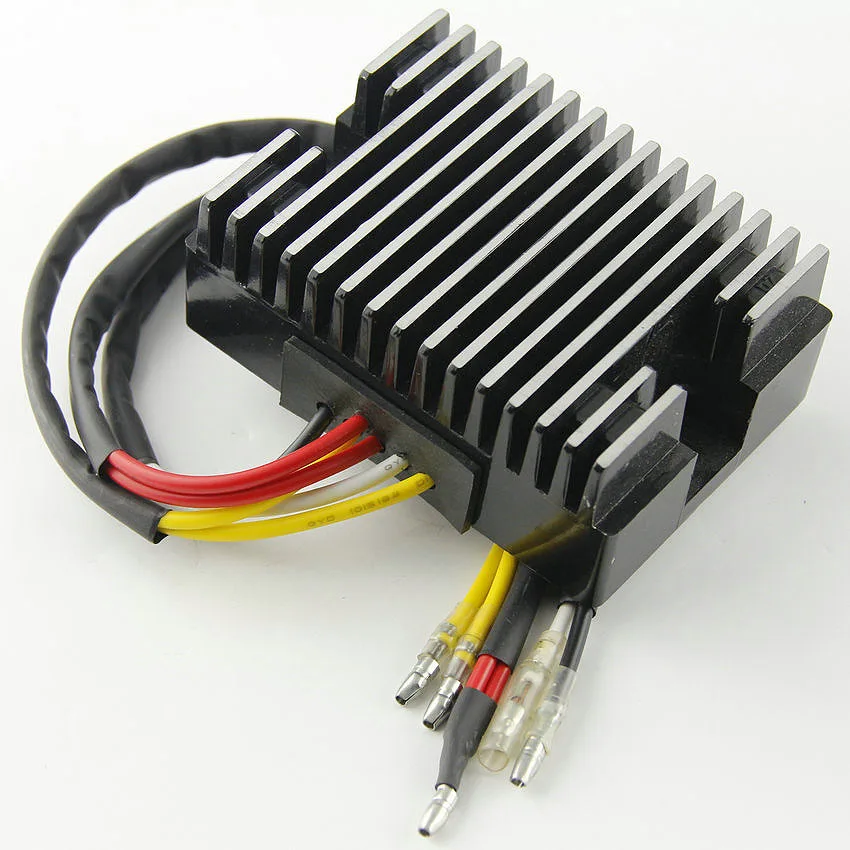 Мотоцикл Металлический регулятор напряжения Выпрямитель мотоцикл для Ducati 851 Sport