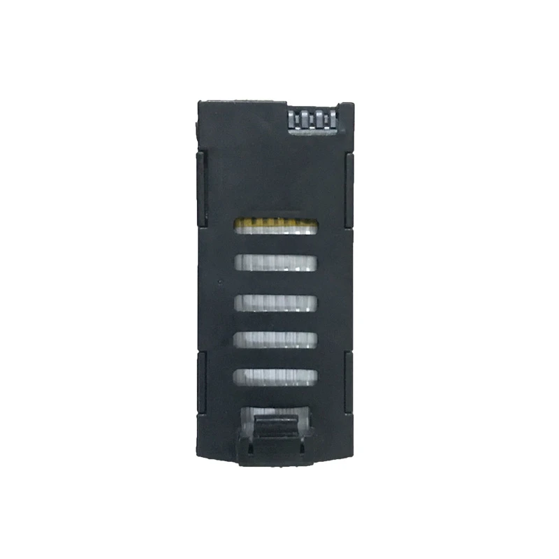 (В наличии) 1 шт.-10 шт. 3 7 V 500mAh литий-полимерный Батарея для LF606 SG800 D2 JD-16 S606 M9 M11 Дрон