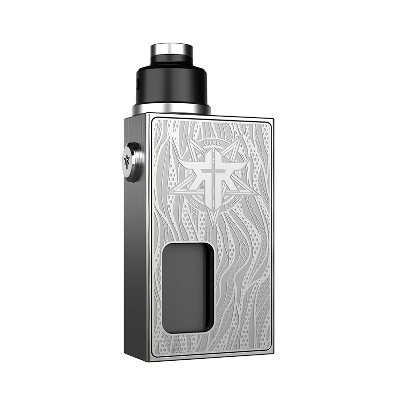 Оригинальный набор Vandy Vape Реквием BF 6 мл сквонк-бутылка и механический мод