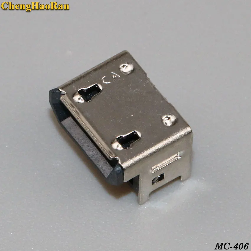 2 шт. разъем Micro USB разъем для зарядки порт Розетка Гнездо для Western-Digital внешний жесткий диск и т. д. разъем для передачи данных