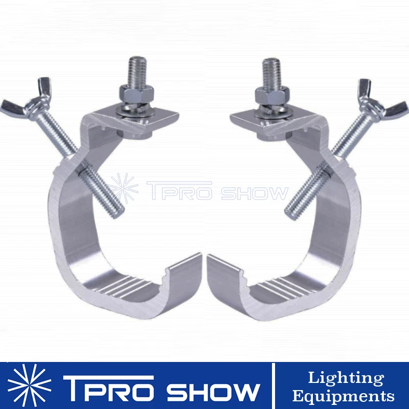 

Aluminium Hook Stage Lighting Effect Accessory LED Effect Light Truss Clamp For LED Par 64 LED Moving Head C Clamps DJ Equipment