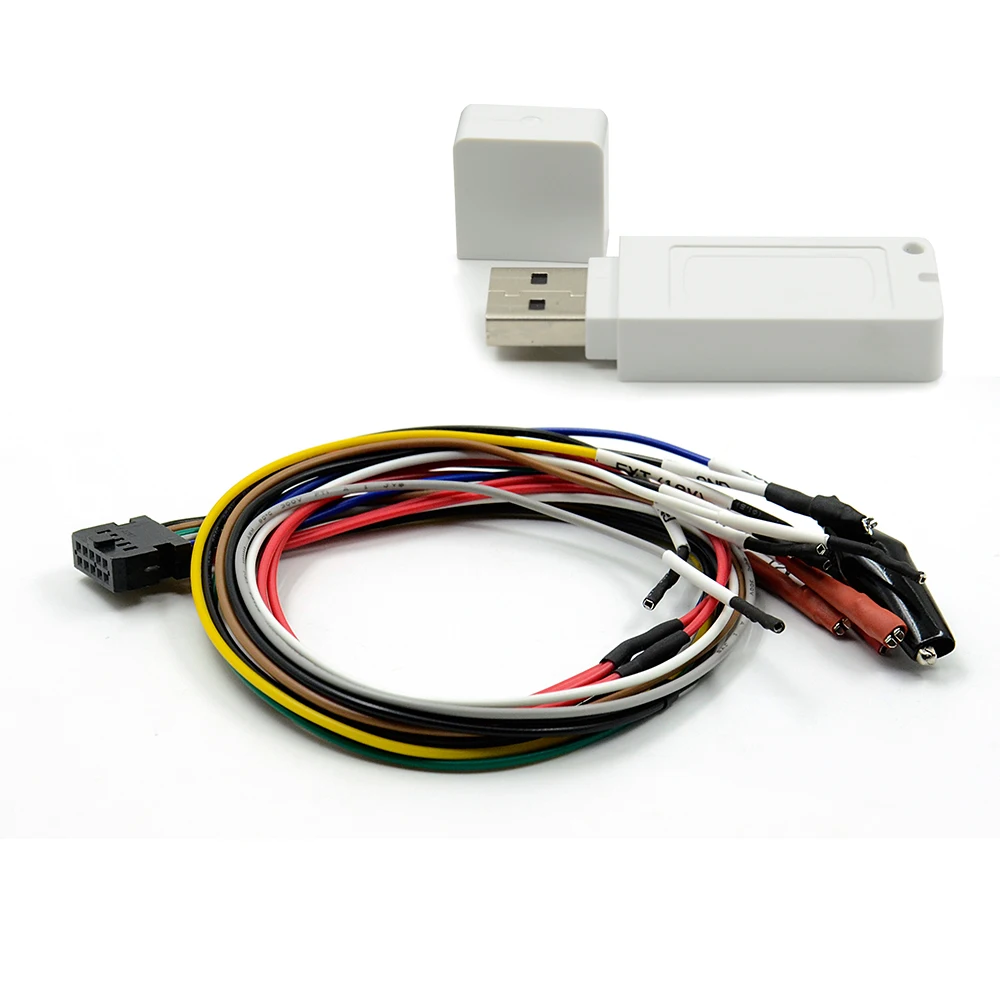 Высококачественный серийный комплект Piasini V4.3 Master версии ECU Программатор S-erial чип