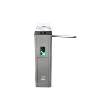 turnstile price qr scanner vertical tripod tourniquet door with wiegand rfid access control