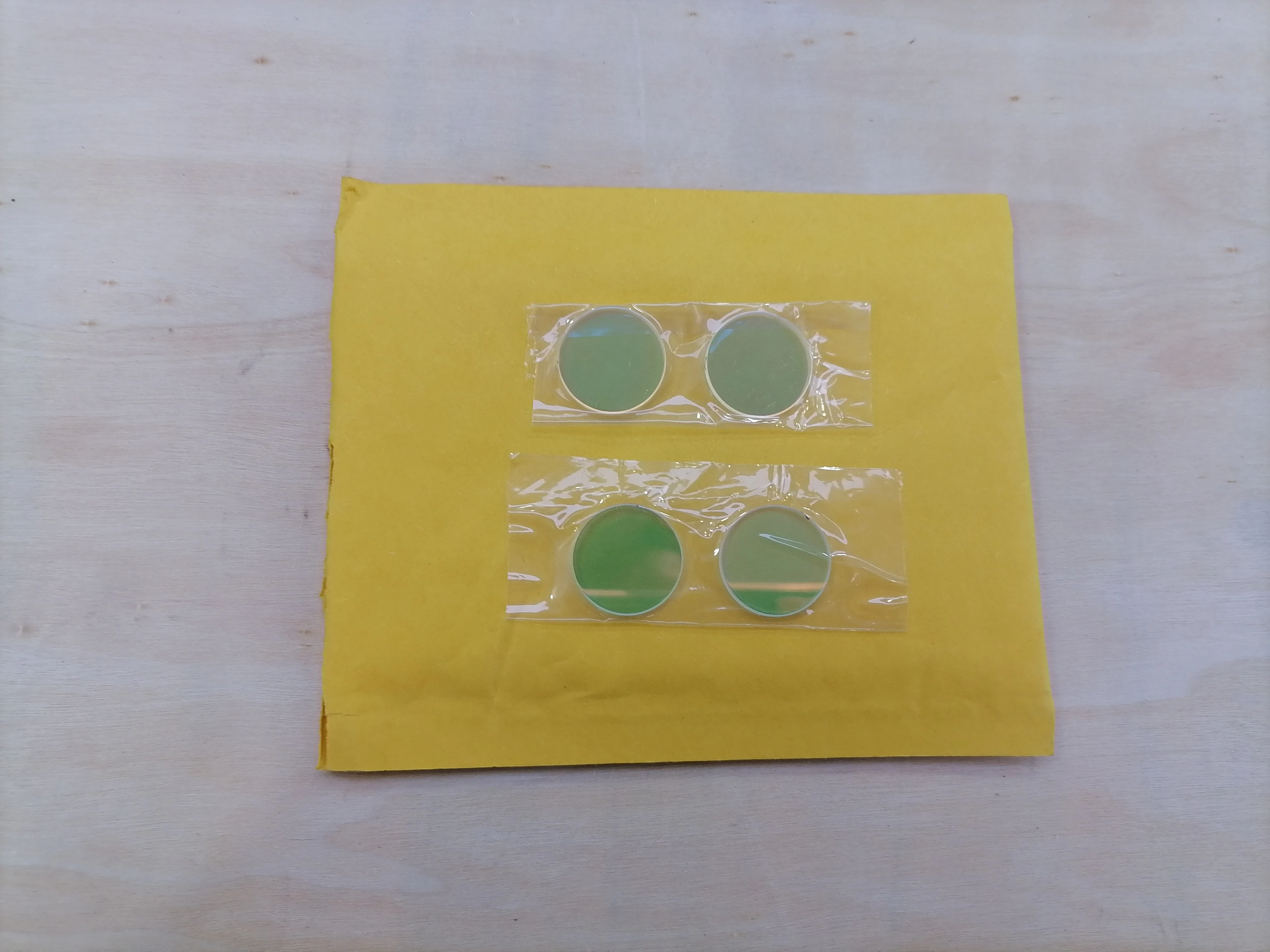 

45 Degree Reflective Lens