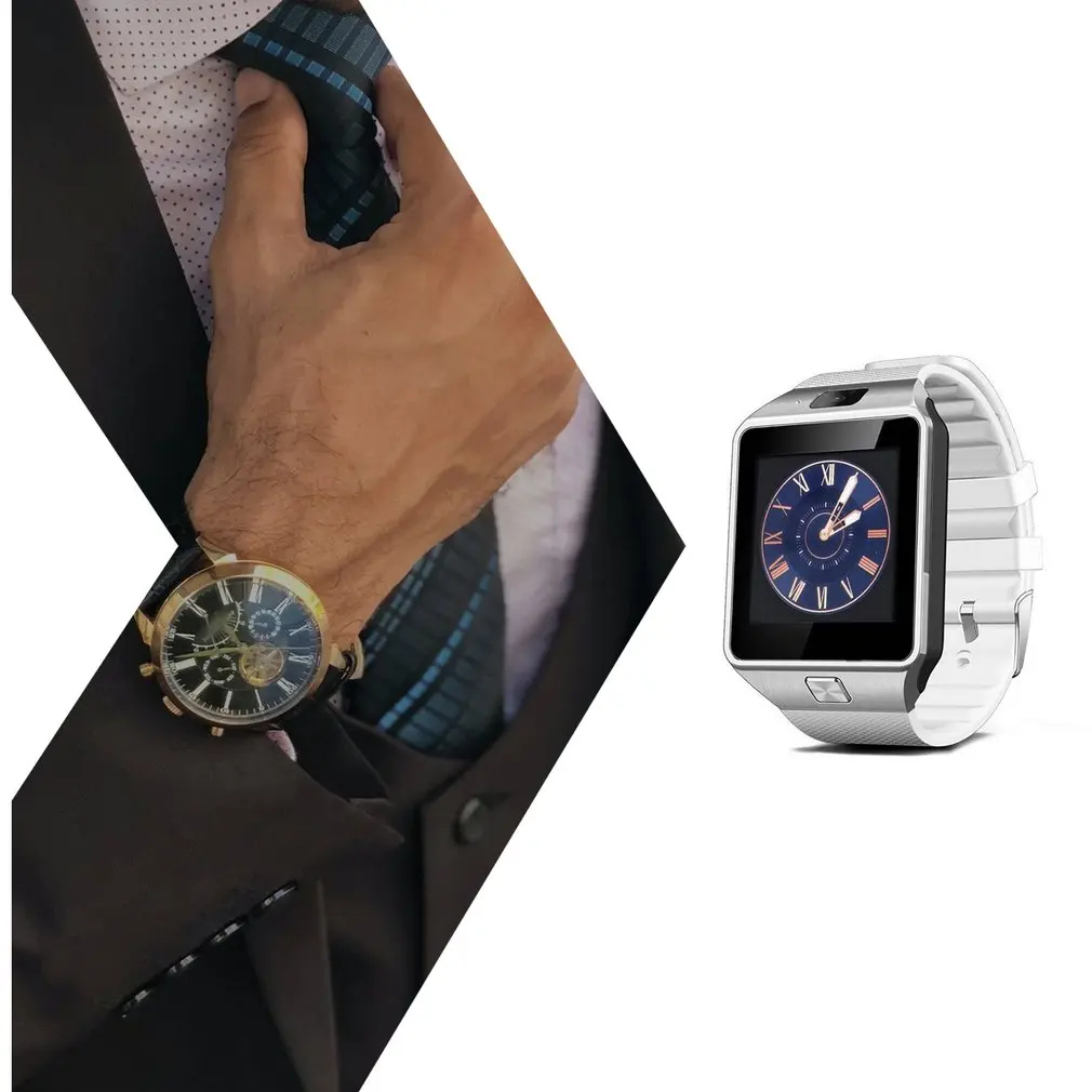 Смарт часы DZ09 Bluetooth Smartwatch Android телефонный звонок Relogio GSM SIM TF карта камера для xiaomi