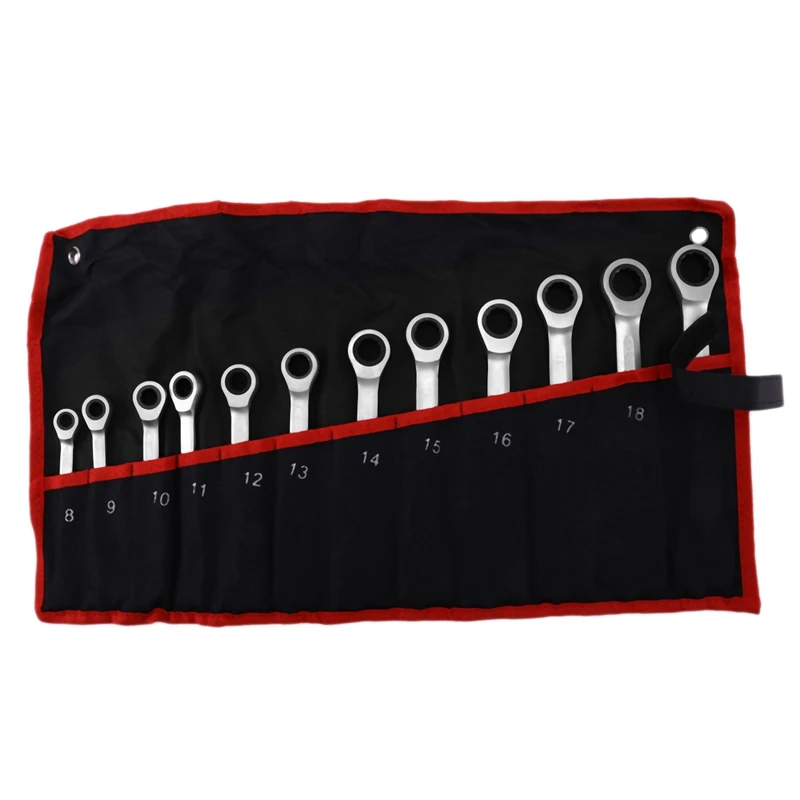 Набор комбинированных гаечных ключей ключ трещетка 2 набора ручной инструмент