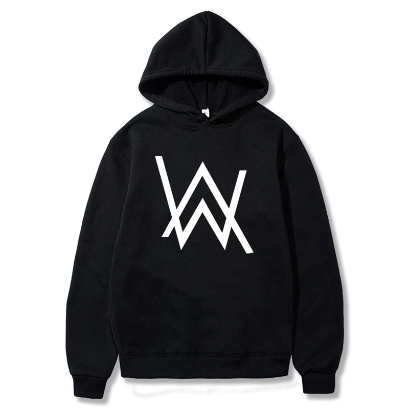 

Spring Autumn Hoodies New Casual Boy 'S Sweater 3d Printed Long -Sleeved Alan Walker Tee Fashion Children 'S Pullover 4t -14t