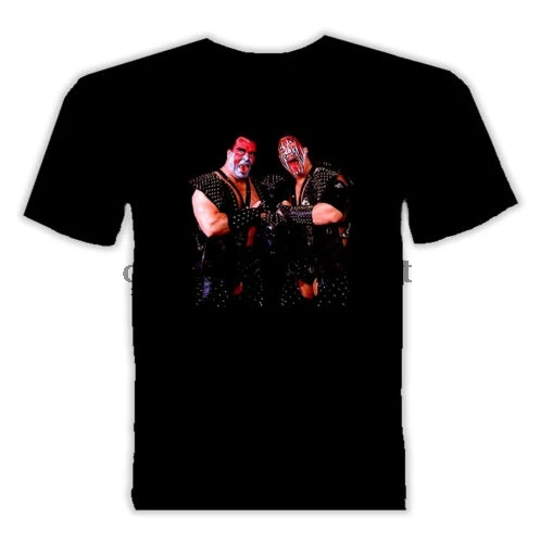 The Demolition 80 Wrestling T Shirt Cool Casual pride t shirt men Unisex New Fashion tshirt Loose Size top ajax 2019 funny |