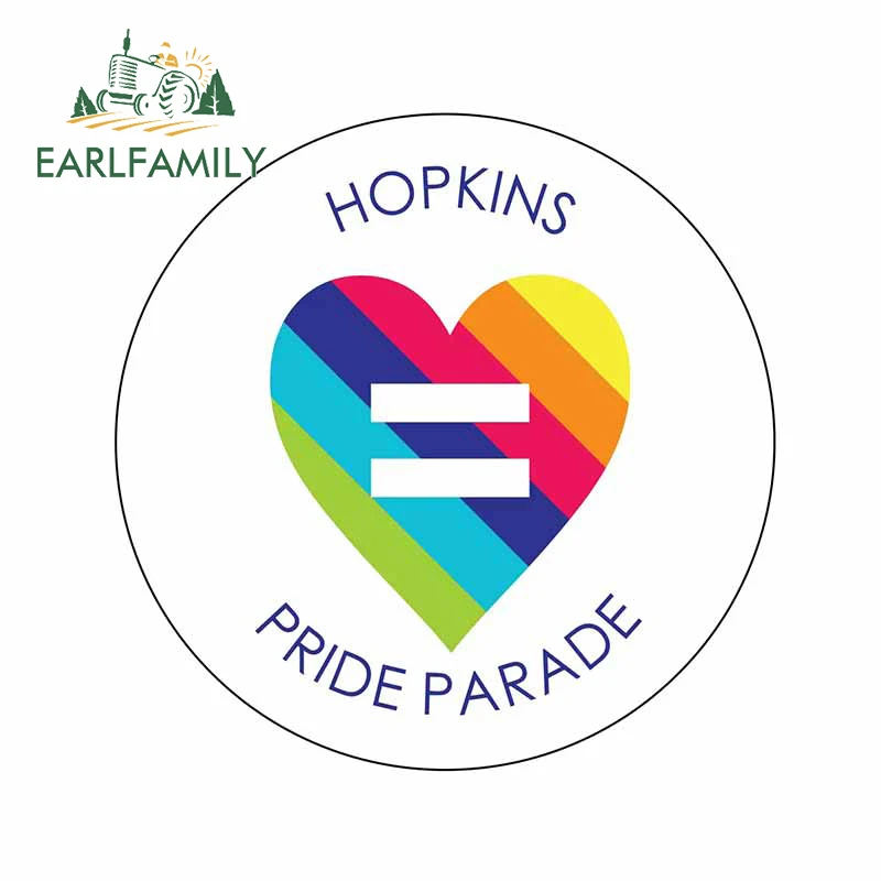 EARLFAMILY 13 см x 12 9 для геев наклейки на автомобиль модная наклейка граффити