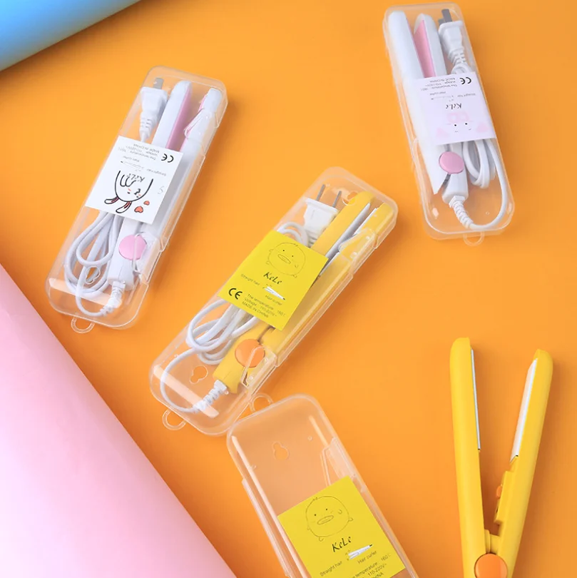 

2-in-1 hair straightener, high-quality flat iron, straightener and styler