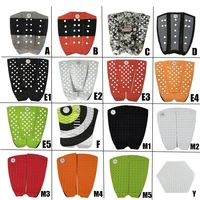 free shipping new design 3m glue deck pad eva sup surfboard traction tail pads surf grip pad