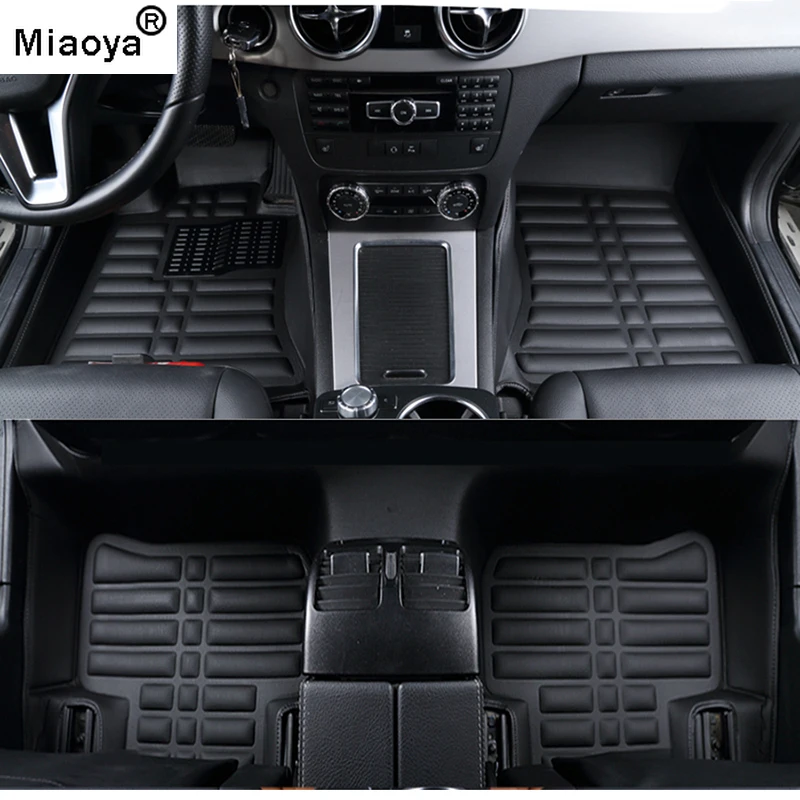

Коврик Miaoya, автомобильные коврики для Subaru forester Legacy BRZ Outback Tribeca heritage xv impreza Forester, Стайлинг автомобиля, коврик для ног