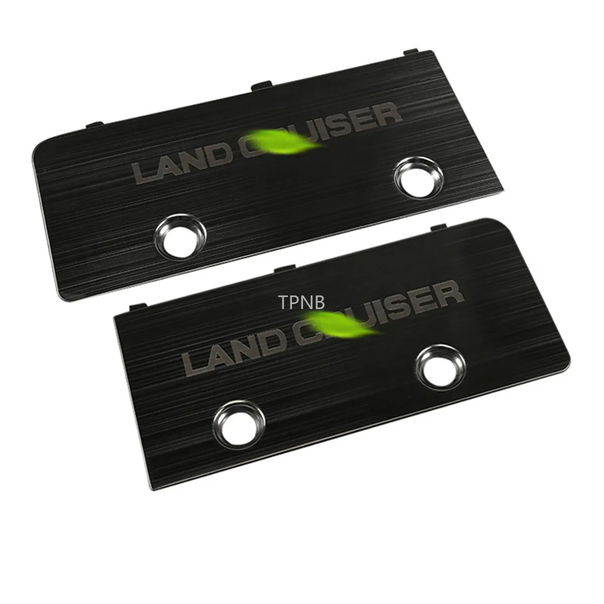 Комплект из 2 предметов для Toyota Land Cruiser 200 LC200 2008-2019 отделка задней двери