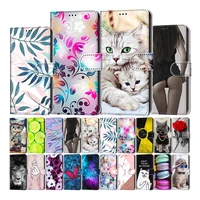 etui leather wallet flip stand case for xiaomi 10 lite 5g mi 6x a2 cc9e a3 fundas for redmi note 9s 9 pro 10x 4g back cover