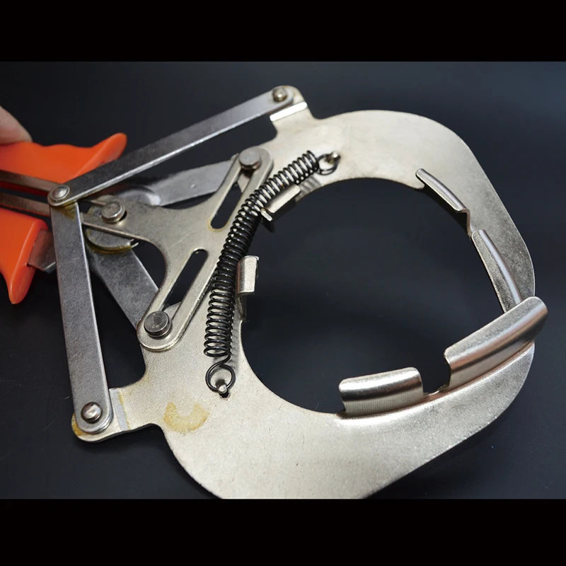 220 мм зажим поршневых колец плоскогубцы инструмент для ремонта авто расширитель