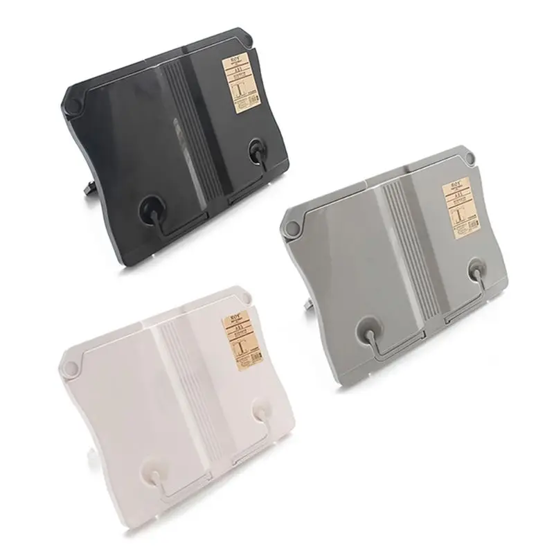 Портативная подставка для чтения Складная полка органайзер держатель