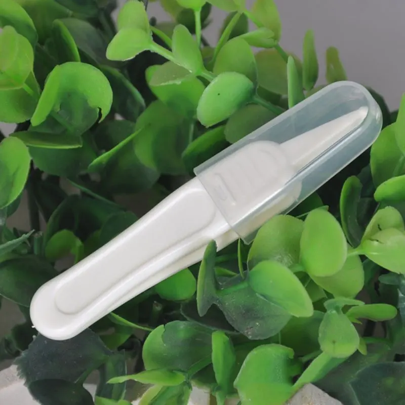 Пинцет для очистки ушей носа пупка|Пинцет| |