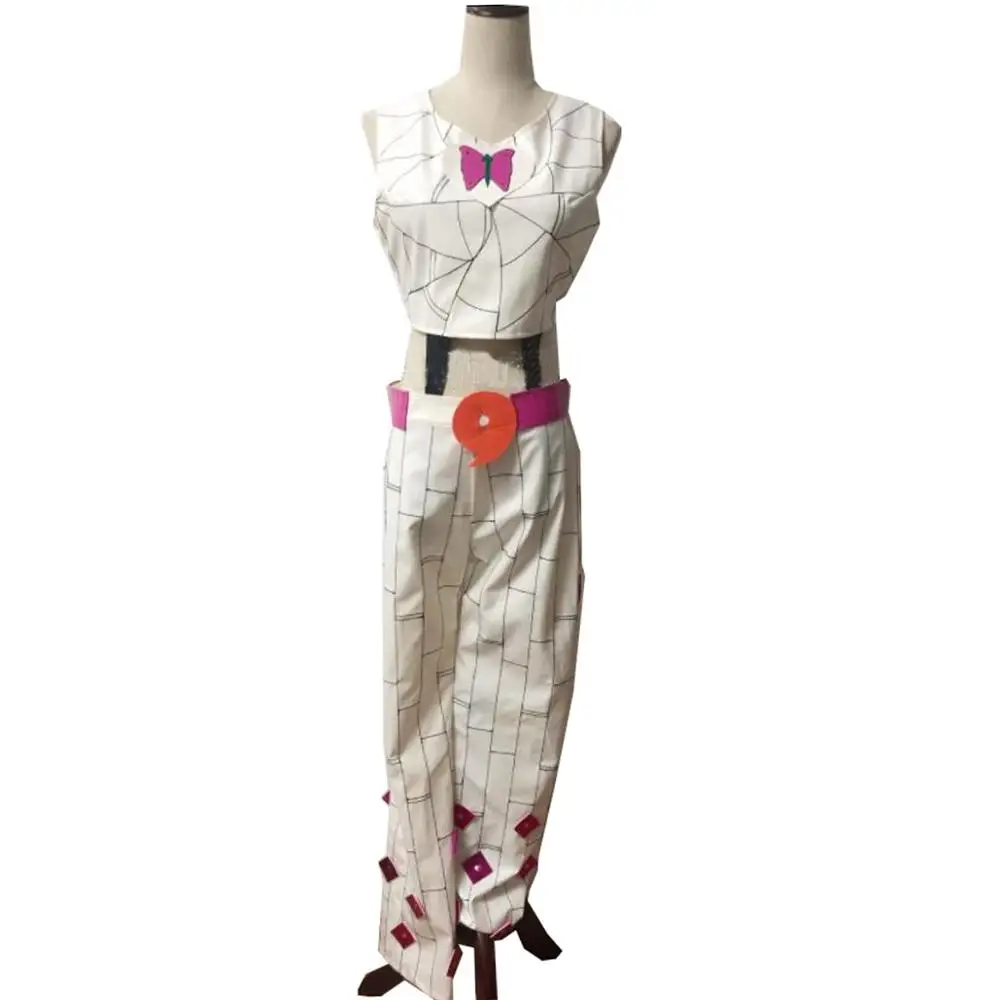 2020 Косплей-костюм Джоджо Невероятные приключения йолине кудзё | Тематическая