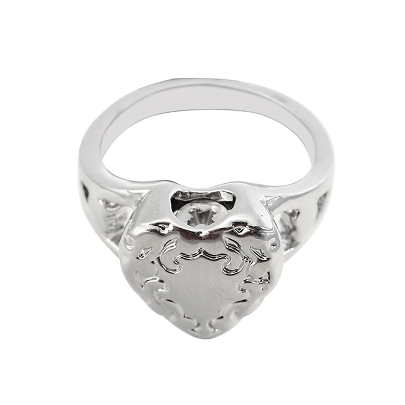 Кольцо из нержавеющей стали в виде урны с пепельницей очаровательное кольцо