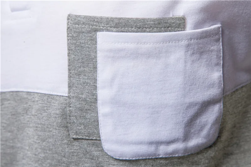 Мужская футболка-поло с отложным воротником и коротким рукавом в европейском