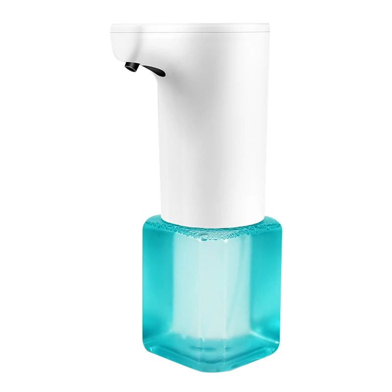 

Автоматический диспенсер для жидкого мыла с датчиком освещенности, автоматический индукционный диспенсер для жидкого мыла для ванной и ку...