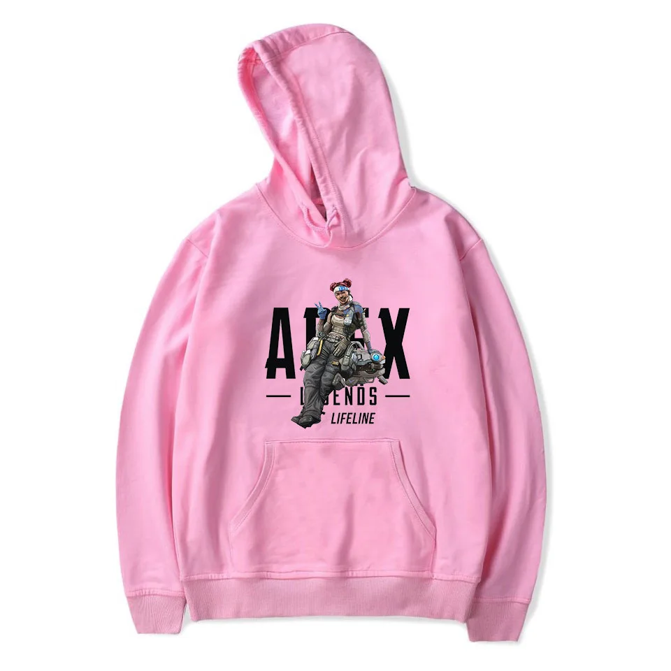 

2020 New APEX LEGENDS Print Hoodie Men/women Personality Hoodies Sweatshirts Autumn Fashion Design Pullover