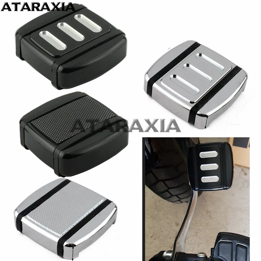 Подножки для велосипеда мотоцикла тормоза педали подножки Harley Dyna Softail FXD