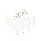 10 шт.лот TLP250 SOP8 P250 SOP-8 SMD оптрон IC
